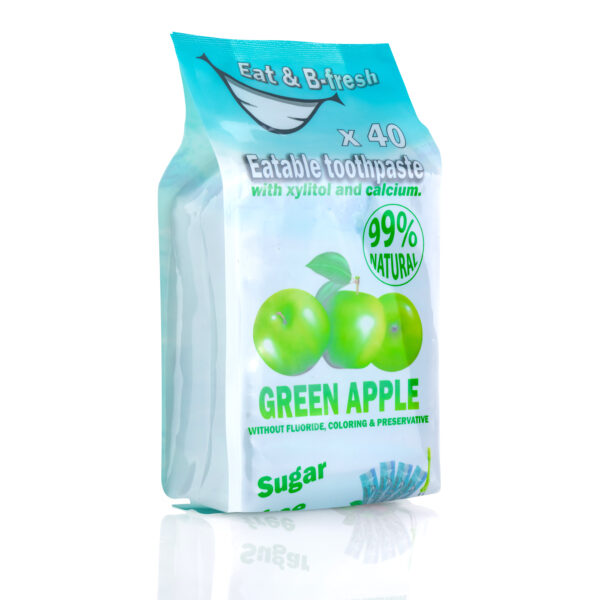 Eco Pack Green Apple